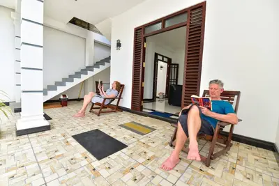Image de Sea Yo Villa (Villa entière) avec plage privée