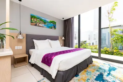 Okinawa Villa - Resort Oceanami