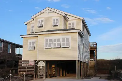 Image de Kd229, The Sand Trap / Oceanfront, 4 chambres, 3. 5 salles de bains