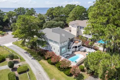 Image de 578, Coastal Dreams / Soundside, 6 chambres, 5 salles de bains