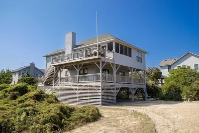 Sa210, Farmer / Semi-Oceanfront, 4 chambres, 3 salles de bains