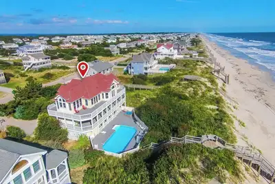 Image de Wl945, Sweet Dreams / Oceanfront, 7 chambres, 5. 5 salles de bains