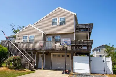 Image de Kd231, WindOver / Oceanside, 5 chambres, 2. 5 salles de bain