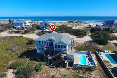 Image de 4x1614, Stargazer / Oceanside, 4 chambres, 3. 5 salles de bains