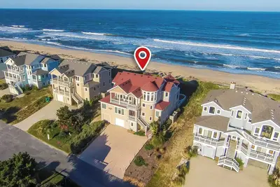 Image de Pi250, Windrift / Oceanfront, 6 chambres, 6. 2 salles de bains