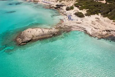 Image de Relaxation in Salento Coral near Gallipoli