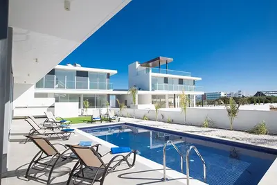 Image de Villa Neve, toute neuve, exquise 5bdr Protaras Villa avec piscine, près de la plage