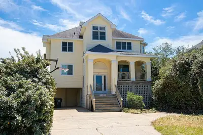 Image de Voh2, Corolla Del Mar / Oceanside, 5 chambres, 3. 5 salles de bains