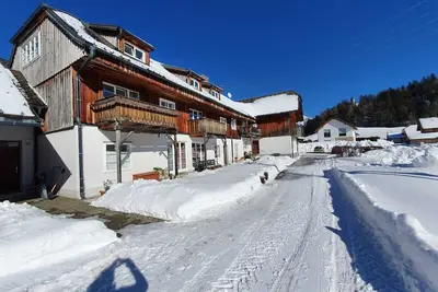 Haus Kampl - Appartement Ödensee - au milieu du Salzkammergut de Styrie