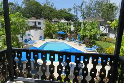 Image de Appartement Lemon Arbour à Rockley Golf Resort, 4 personnes