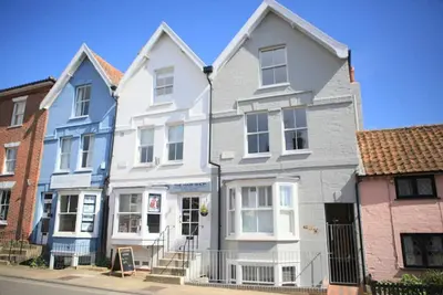 Image de Hanover House - Quatre Chambres Maison, Couchages 7