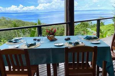 Image de Villa au sommet d'une colline à Taveuni
