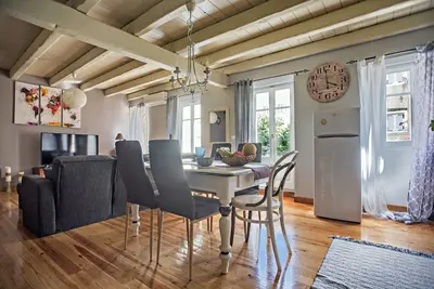 Image de Luxury Family House - Deux Chambres Maison, Couchages 6