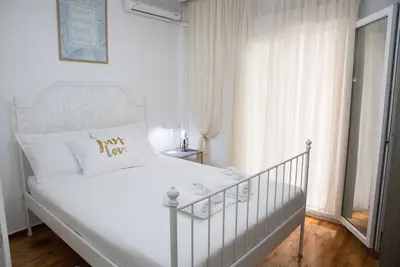 Grand Appartement Centre Moderne, Balcon Et Parking # 2