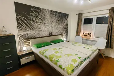 Image de Chambre double 1 - maison d'hôtes \"Arkona\"