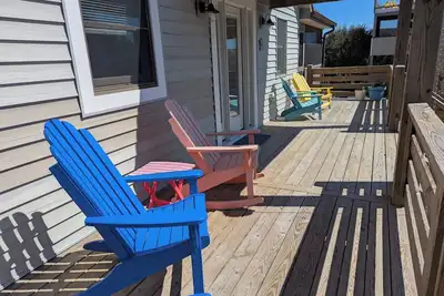 Image de Nouvelle Liste! ! A 300 mètres du Front De L'OCÉAN au coeur de Duck