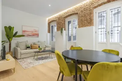 Image de Collection La Latina - Modern flat in the La Latina neighbourhood