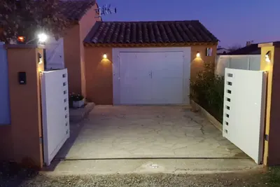 Image de Villa avec piscine près du lac de Ste Croix