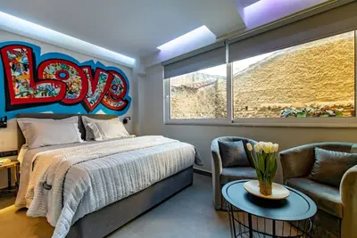 Image de Studio moderne à côté de la place Psirri (Triple A) - 2