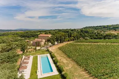 Image de Villa Giustina (20 Guests) - Luxury private villa with swimming pool