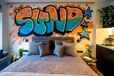 Image de Studio moderne près de la place Psirri (Triple A) 6