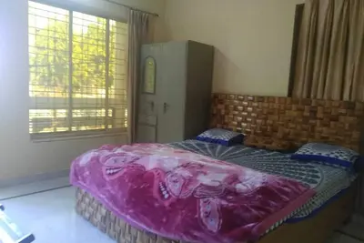 Image de Maison, 3 Chambres Doubles PRIVÉES Avec Bain Et Cuisine
