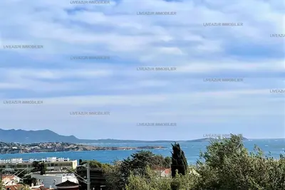 Image de Appartement T3 climatisé terrasse vue mer pour 6