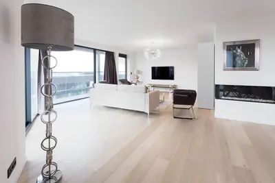 Image de Prestigieux appartement d'exception Panorama 360° dans bâtiment neuf Luxueux
