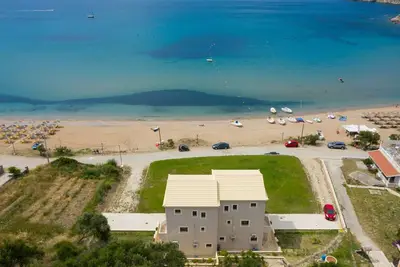 Image de Armikes Beachfront Suite 2 Afionas Corfu