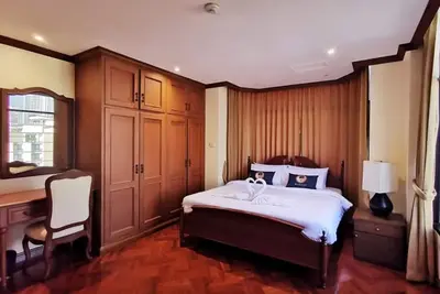 Image de Suite familiale de 3 chambres Ă Thong Lor / 5 minutes du Bts