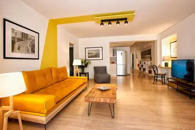 Image de Nouvel élégant 5bd-5ba Apt / Vue sur l'Acropole / Emplacement idéal