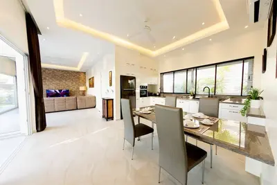 Image de Luxury Poolvilla Iris