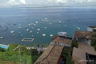 Image de Fit Carnival Barra 2/4 - près de la plage et à proximité des 2 circuits - Frente do Mar