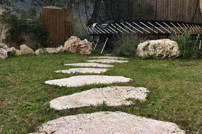 Image de Villa de vigneron dans la nature