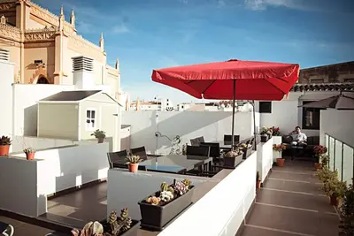 Image de Apartamentos San Pablo