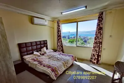 Image de Votre meilleur endroit pour séjourner à Aqaba, appartement avec vue sur la mer.