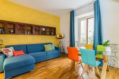 Image de Santonofrio Boutique Apartments pour des groupes de 20-30 personnes au coeur de Rome