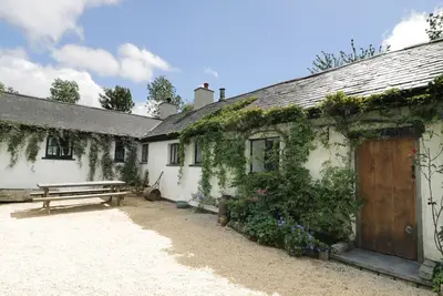 Image de Welsh Long Cottage with views of Snowdonia