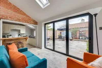 Image de Church Cottage - Trois Chambres Maison, Couchages 6