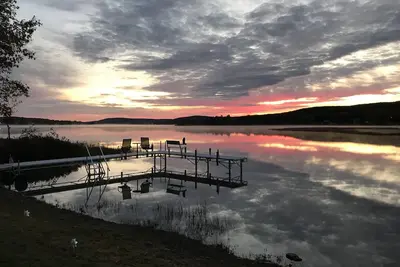 Image de Lakeside Lodge Sinclair Maine Llc