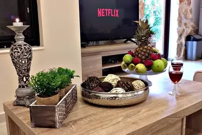 Villa de Luxe Nicole avec Piscine Privée