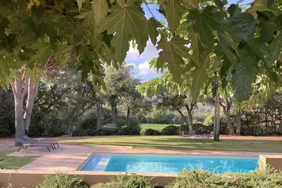 Image de Villa dans les vignes proche de Sainte-Maxime