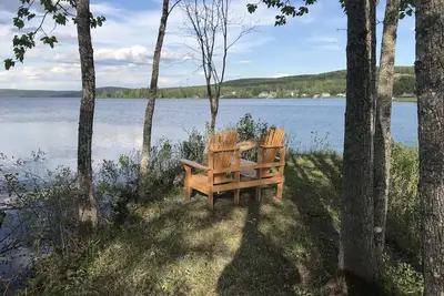 Image de Lakeside Lodge Sinclair Maine Llc