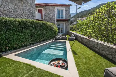 Image de Villa Christine by Tyros Boutique Houses