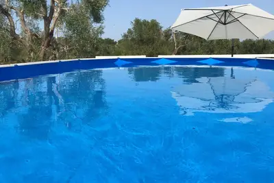 Image de Piscine-Villa Lavanda - Ostuni