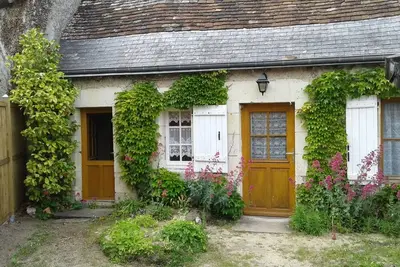 Petite maison tourangelle