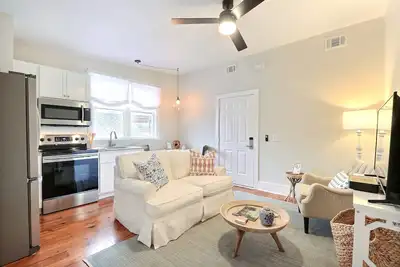 Séjours en galerie - Parkside Loft