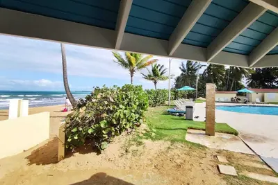 Image de Villa Inside Wyndham Rio Mar Hotel - Piscine et plage