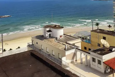 Image de Centre De Couverture Duplex Guaruja Pitangueiras
