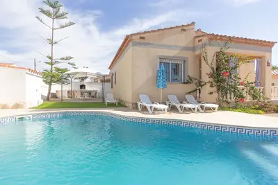 Image de Innouthome Villa PRIVÉE Familial Avec Piscine, Bbq, WIFI_ROVELLÓ